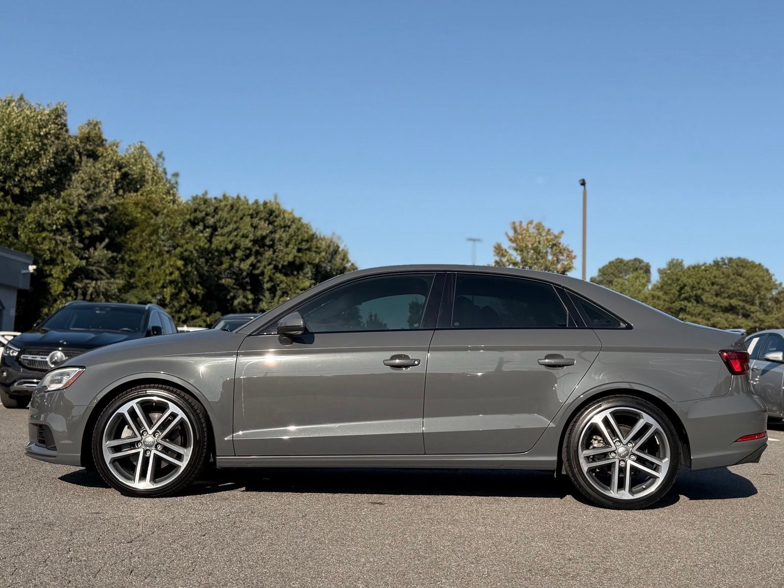 2019 Audi A3