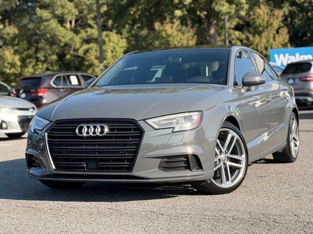 2019 AUDI A3