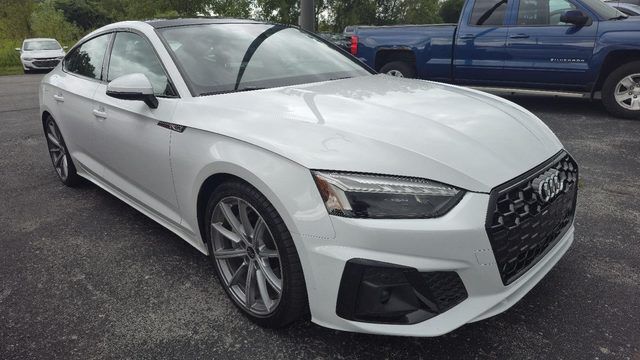 2025 AUDI A5