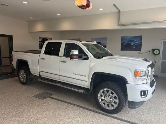 2017 GMC Sierra