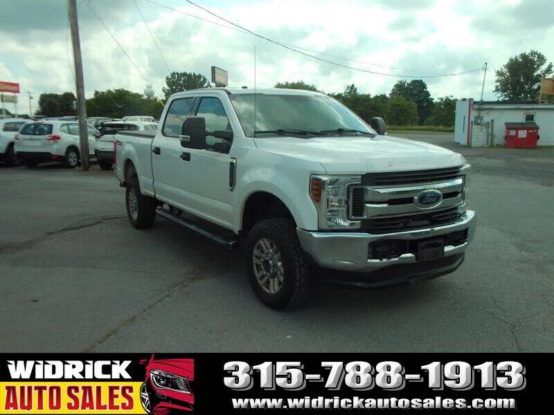 2018 FORD F-250