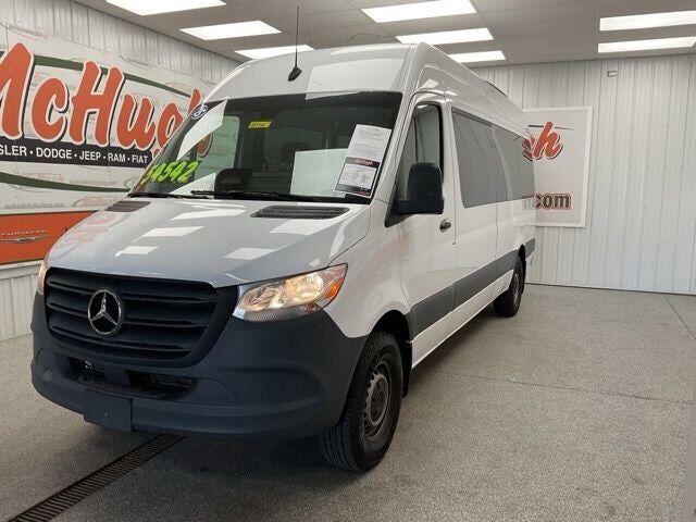 2025 MERCEDES-BENZ Sprinter