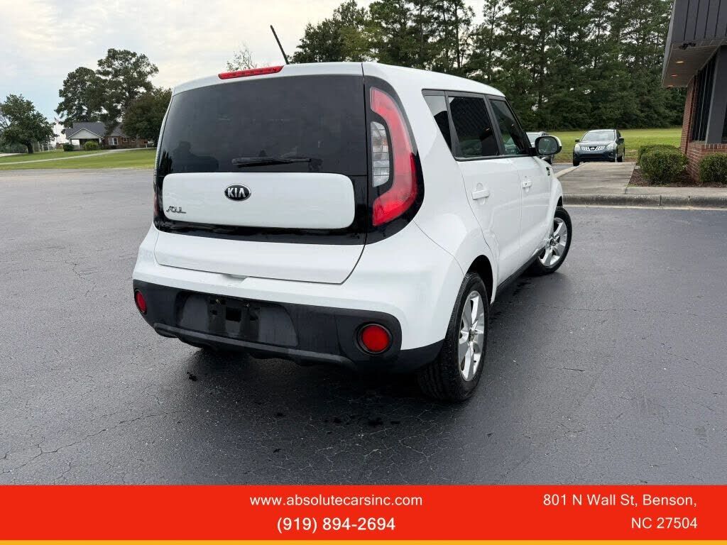2017 KIA Soul
