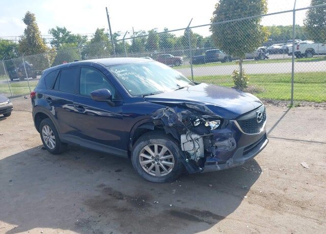 2014 MAZDA CX-5