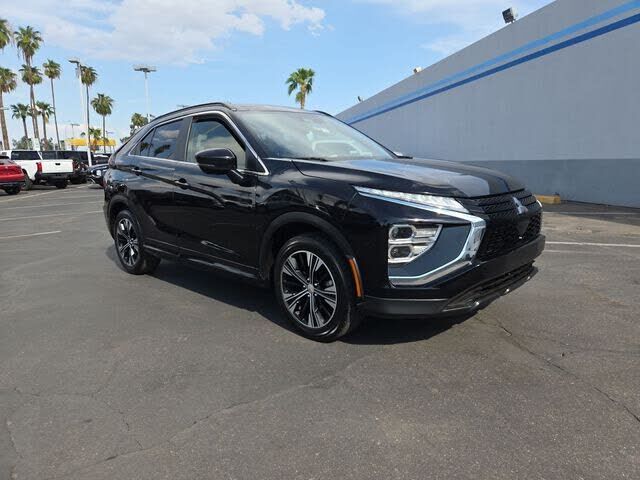 2022 MITSUBISHI ECLIPSE CROSS