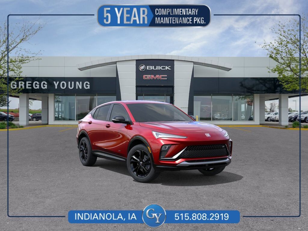 2026 BUICK Envista
