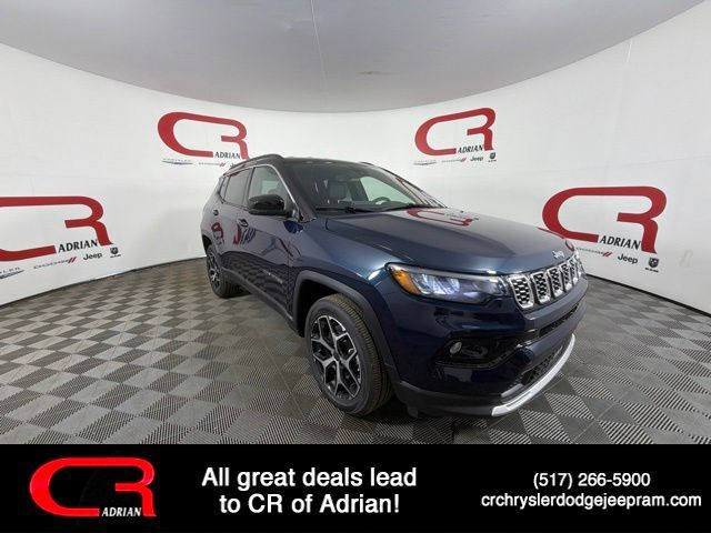 2026 JEEP Compass