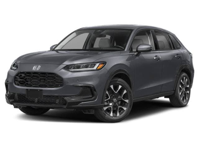 2026 HONDA HR-V