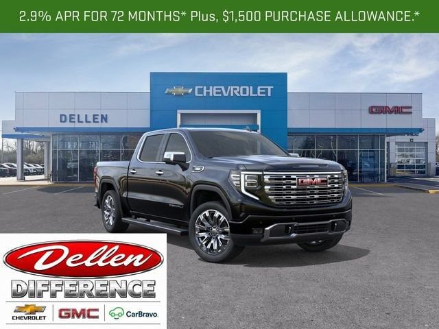 2026 GMC Sierra