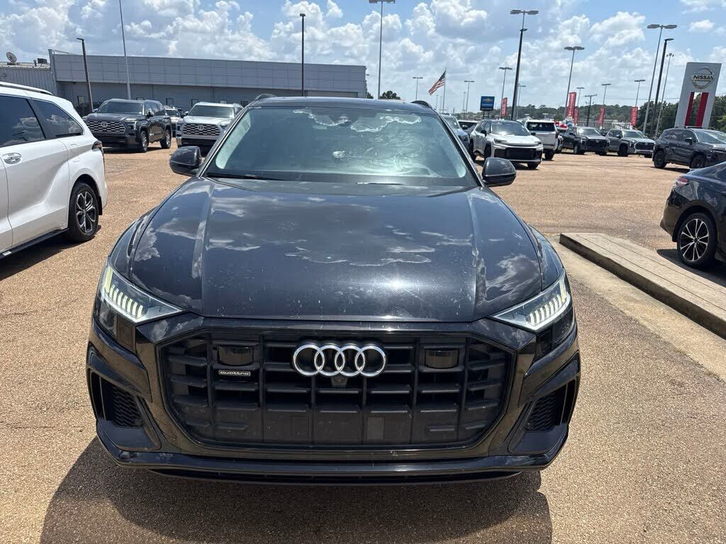 2019 Audi Q8