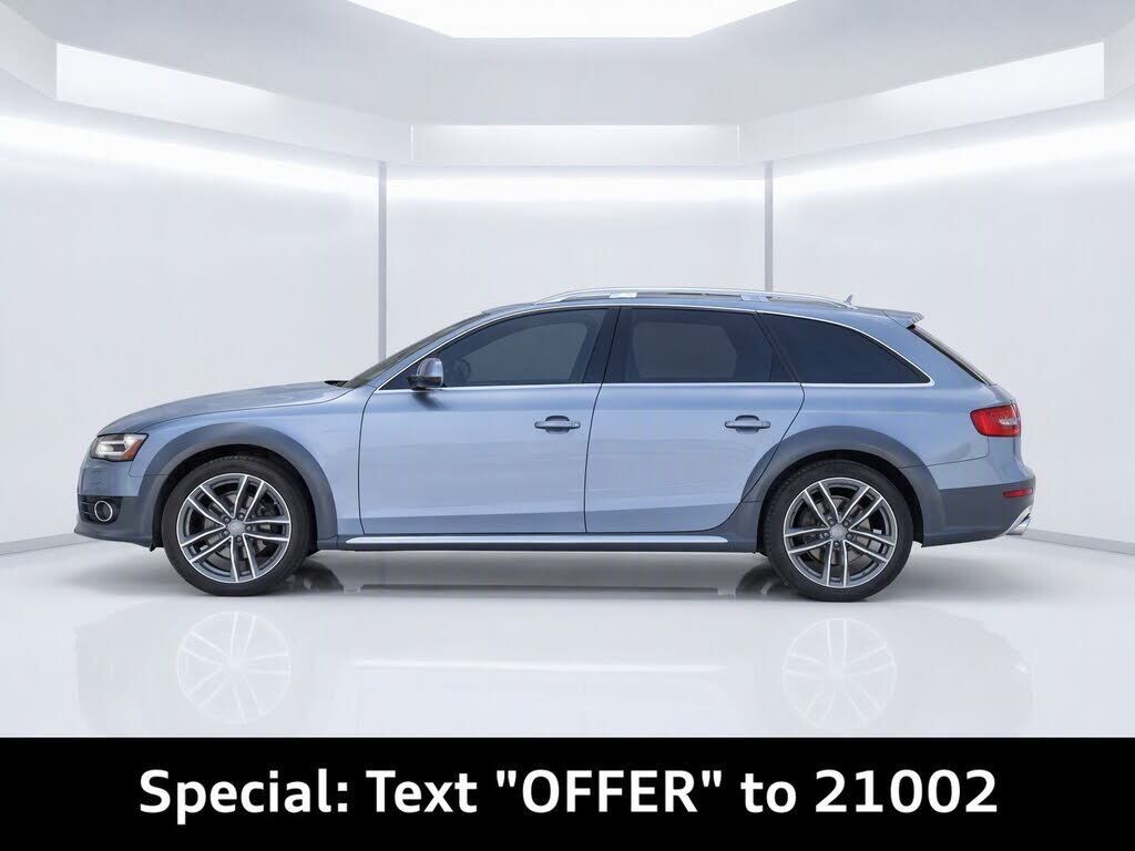 2016 Audi A4 allroad