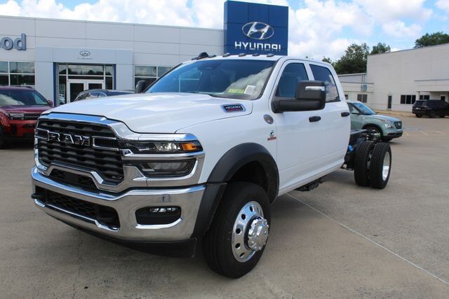 2026 RAM 4500