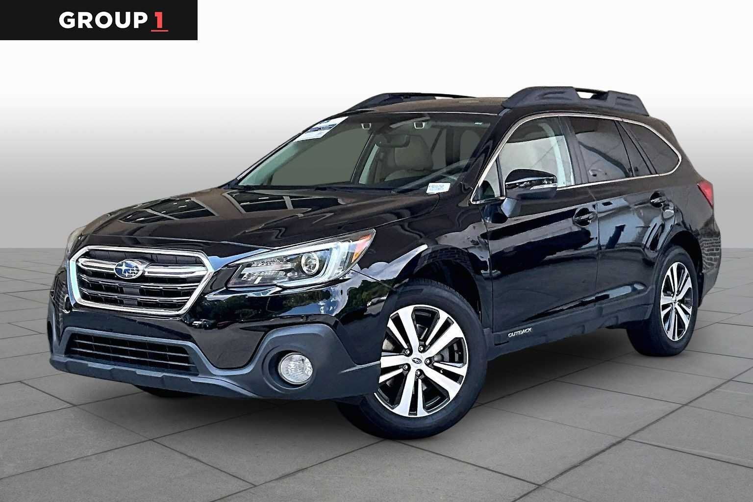 2019 SUBARU Outback