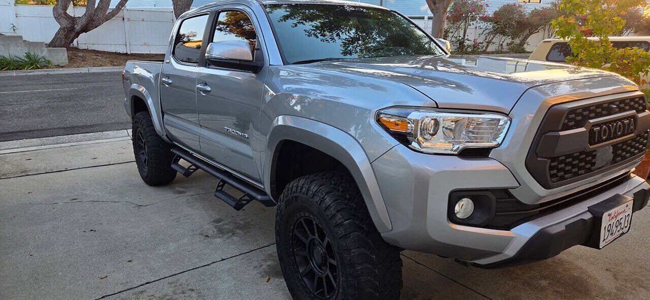 2021 TOYOTA Tacoma
