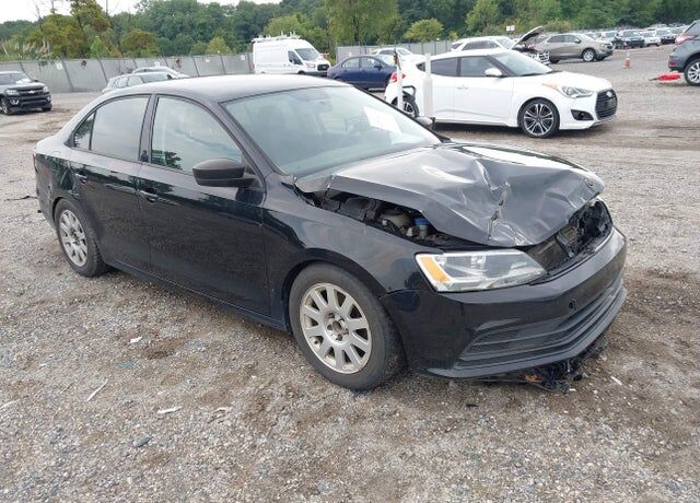 2016 VOLKSWAGEN Jetta