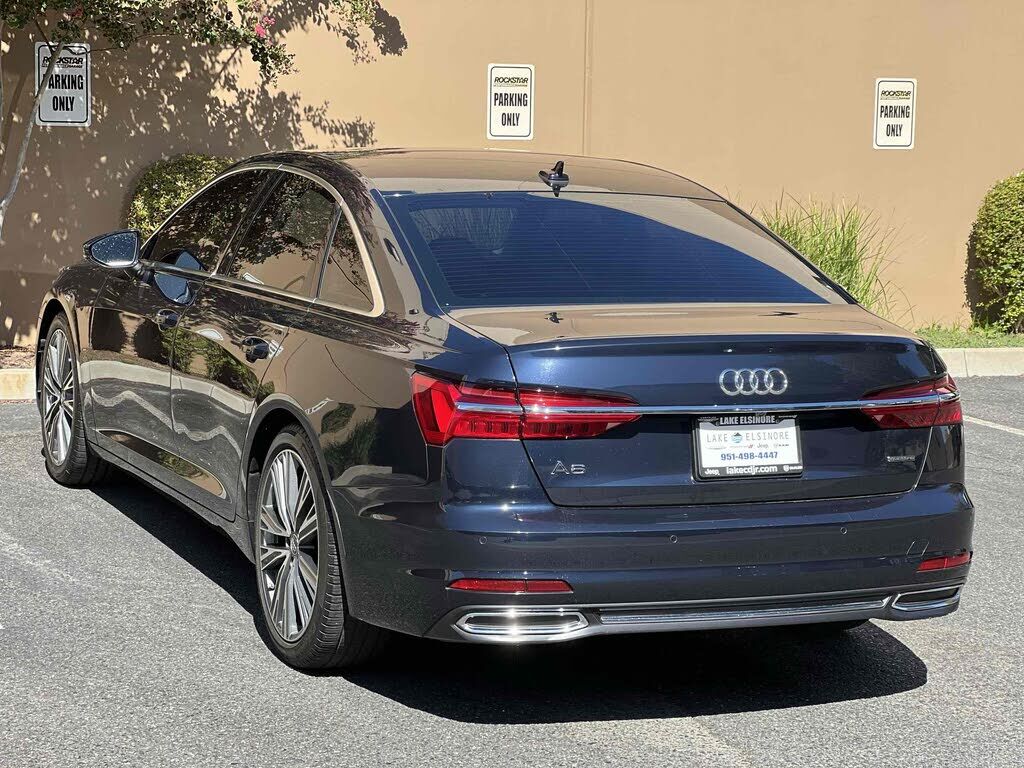 2020 Audi A6