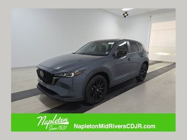2023 MAZDA CX-5