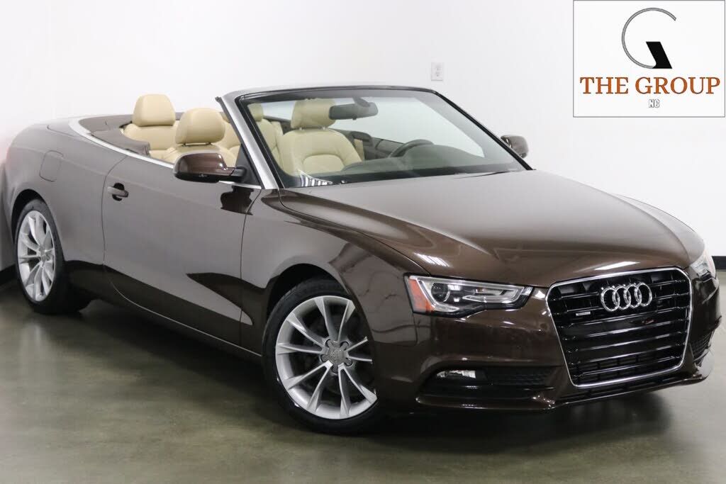 2014 AUDI A5