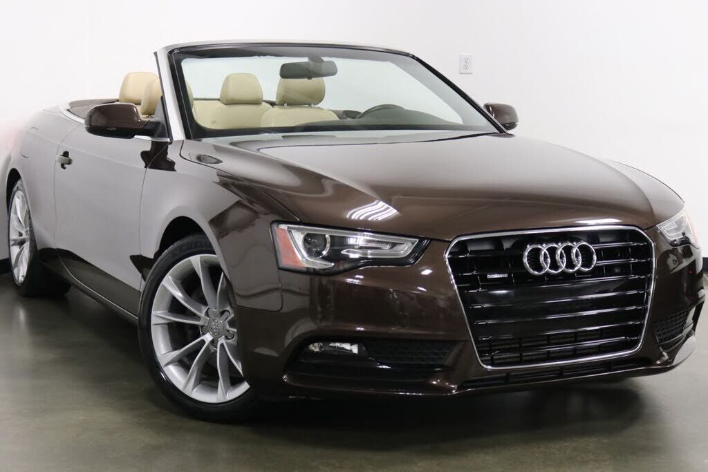 2014 Audi A5