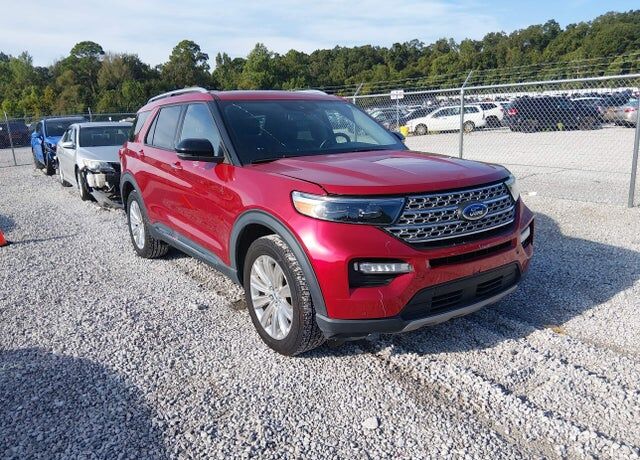 2022 FORD Explorer