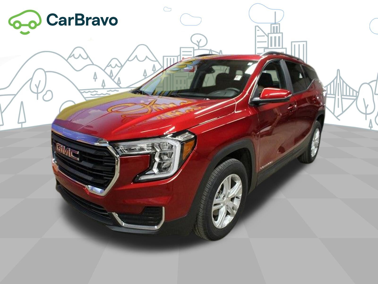 2023 GMC Terrain