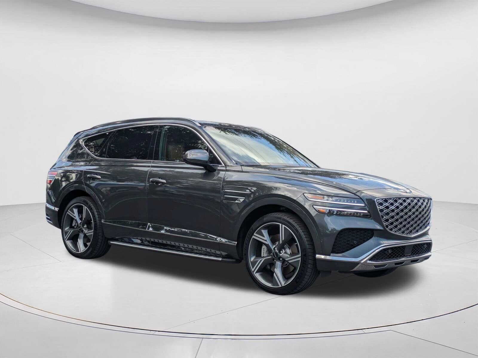 2026 GENESIS GV80