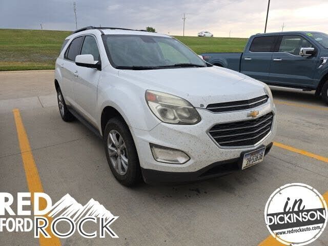 2016 CHEVROLET Equinox