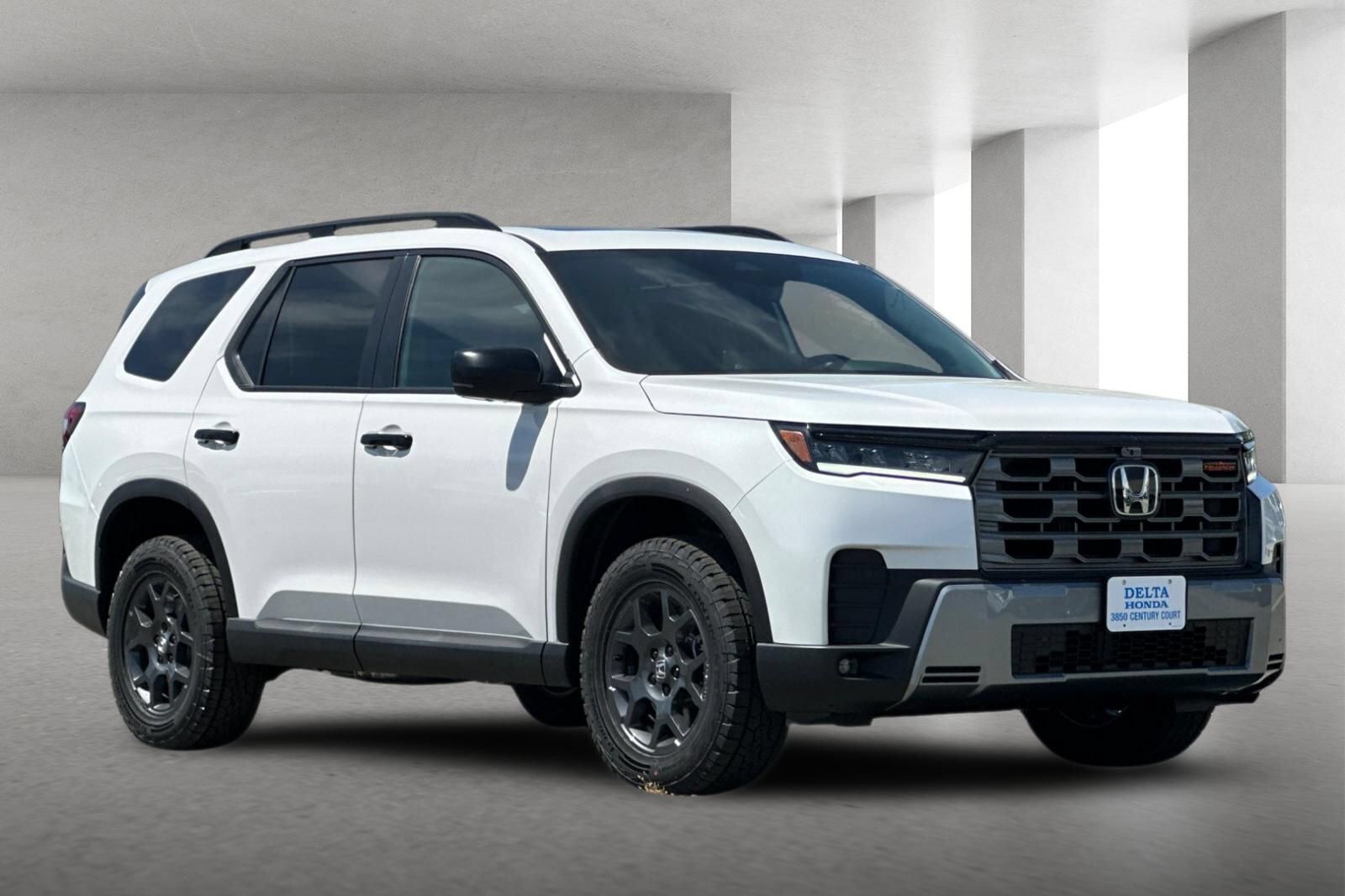 2026 HONDA Pilot