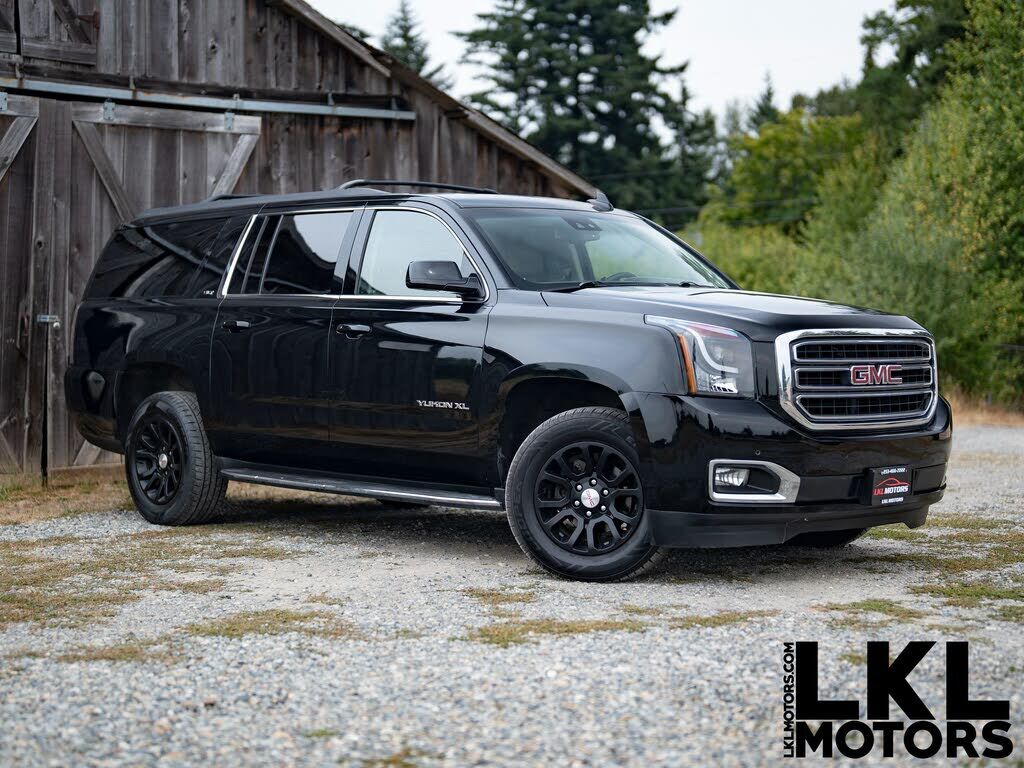 2019 GMC Yukon XL
