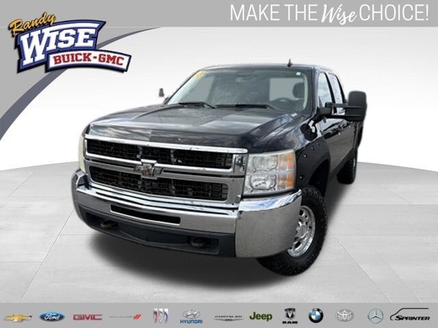 2008 CHEVROLET Silverado