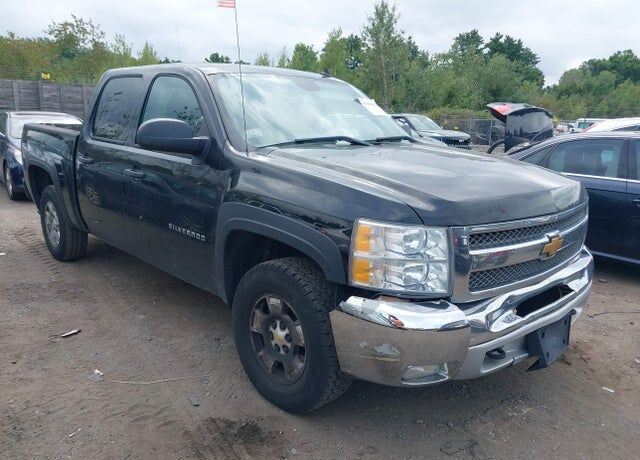 2012 CHEVROLET Silverado