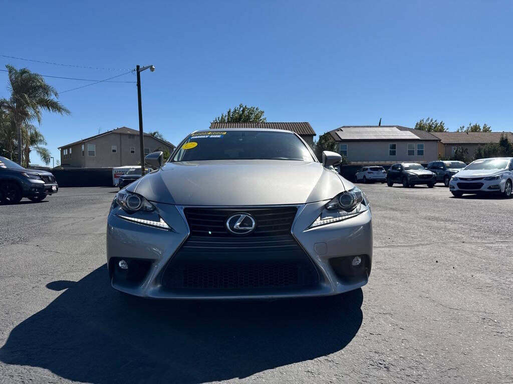 2015 LEXUS IS