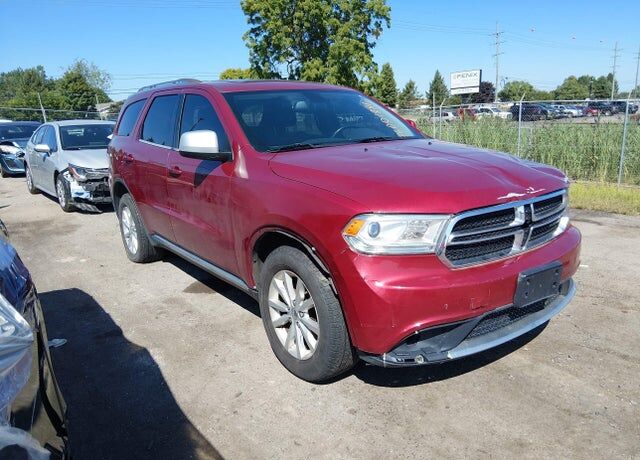 2014 DODGE Durango