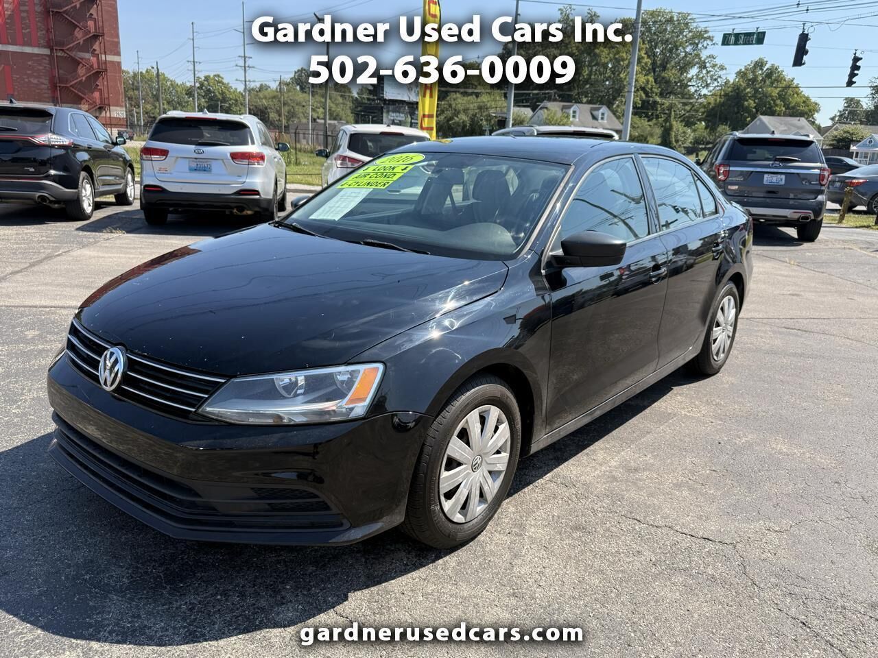 2016 VOLKSWAGEN Jetta