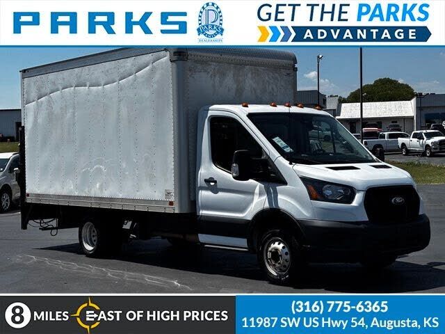 2022 FORD Transit