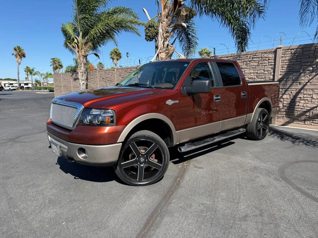 2006 FORD F-150