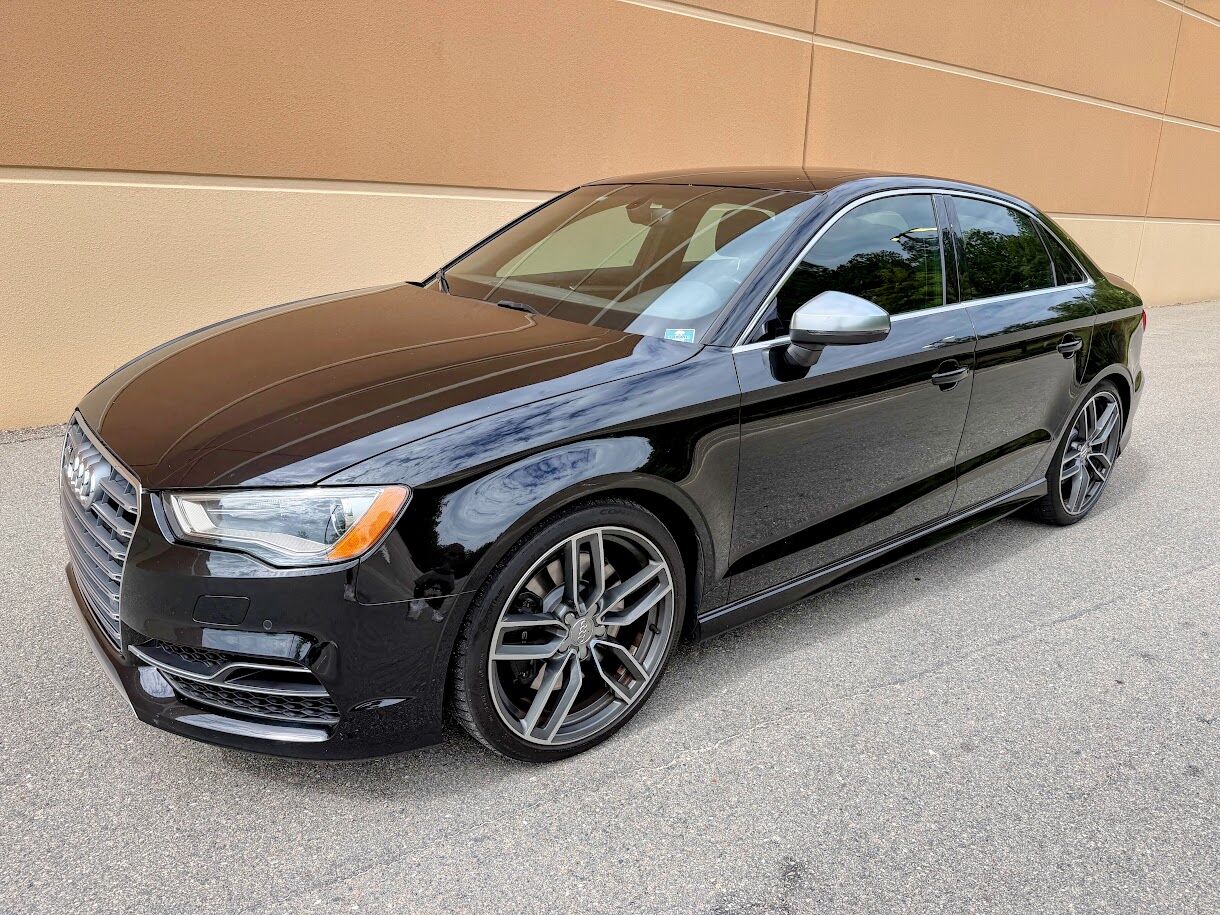 2016 Audi S3