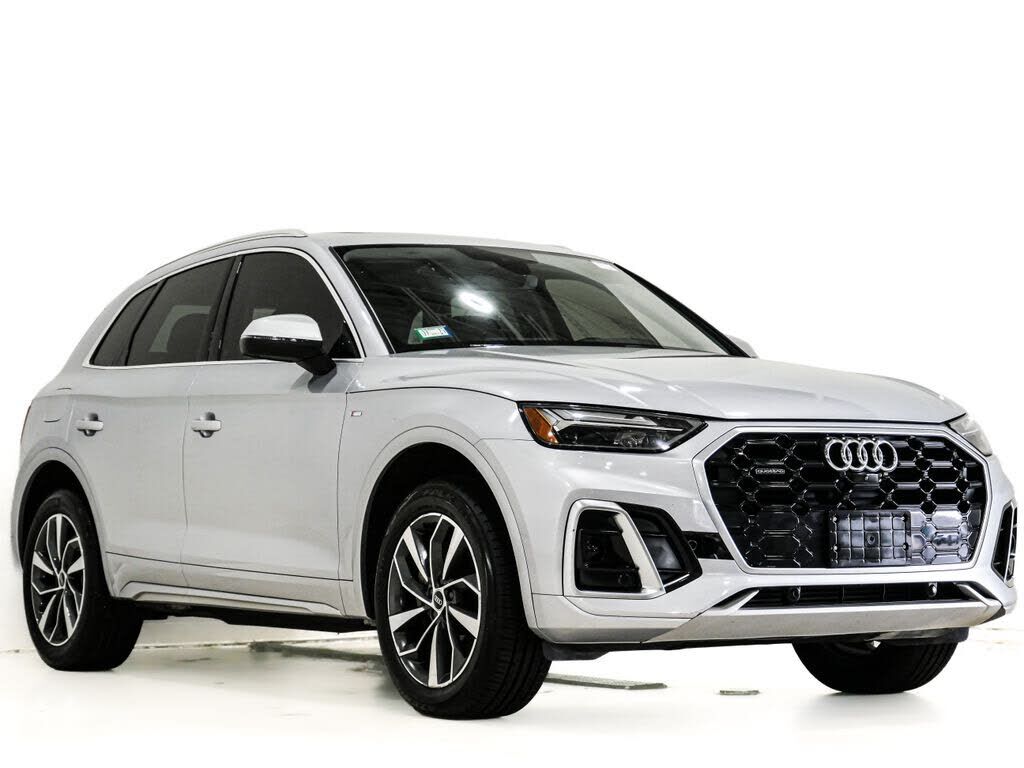 2023 AUDI Q5