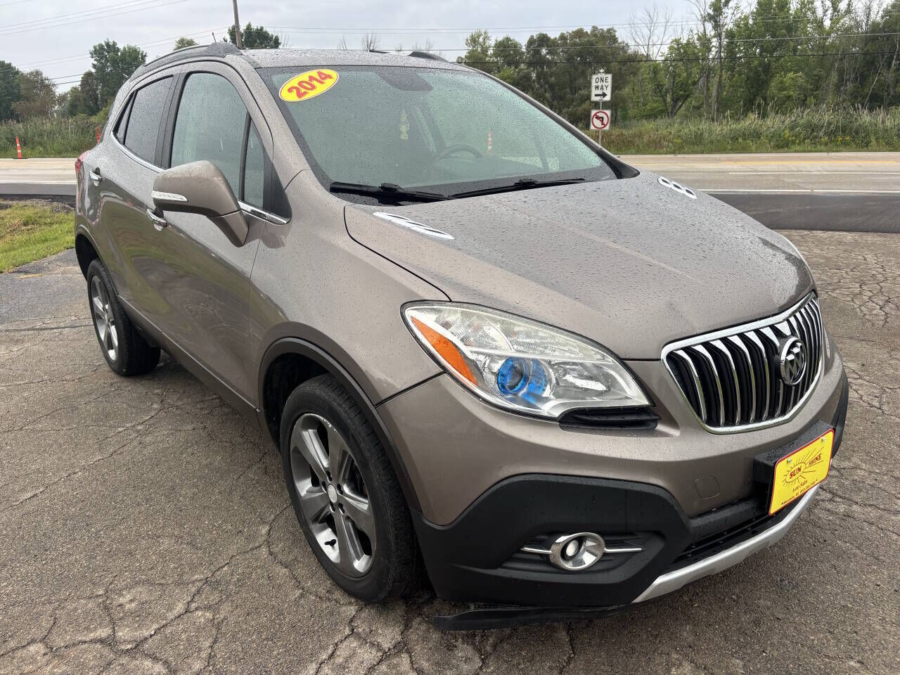 2014 BUICK Encore