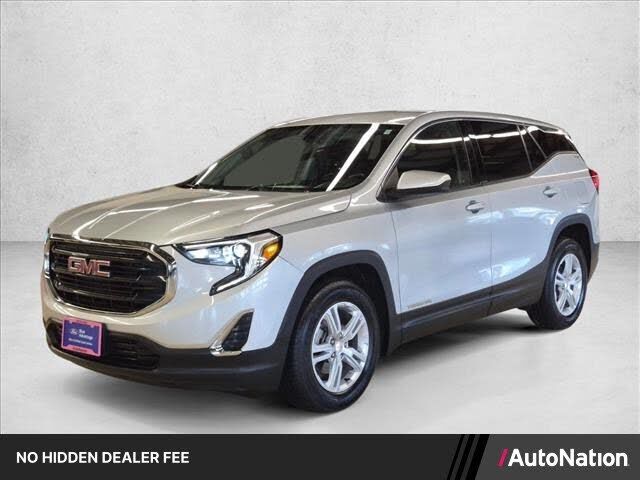 2019 GMC Terrain