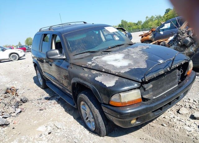 2001 DODGE Durango