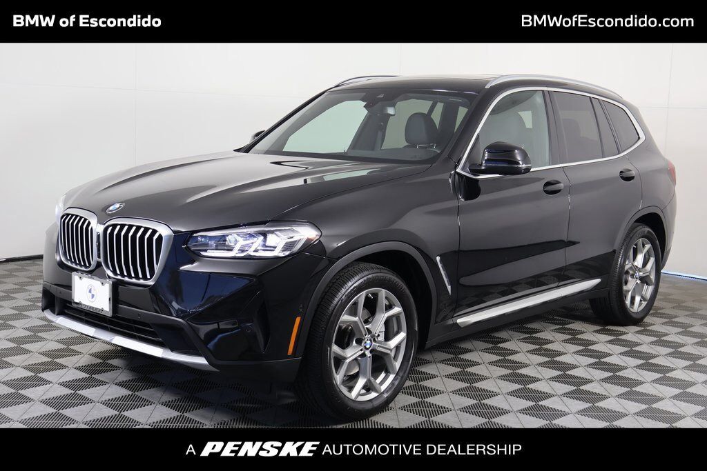 2024 BMW X3