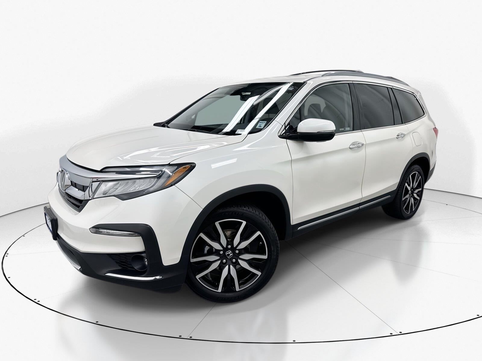 2019 HONDA Pilot