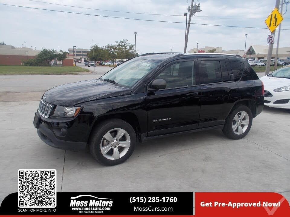2014 JEEP Compass
