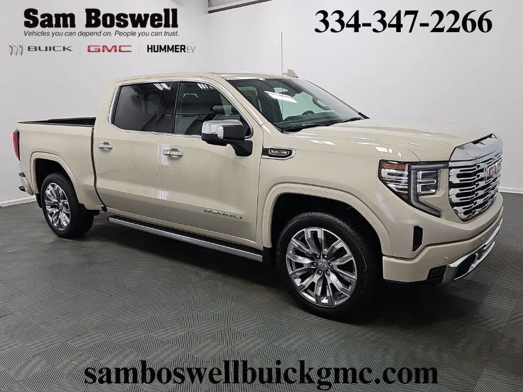 2026 GMC Sierra