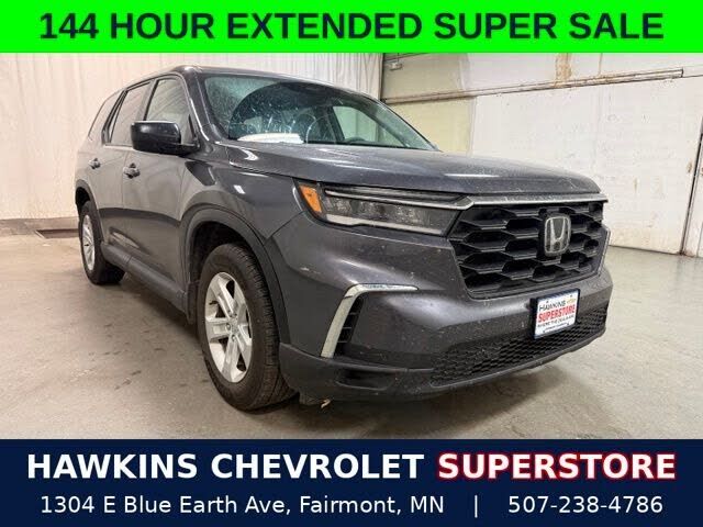 2023 HONDA Pilot