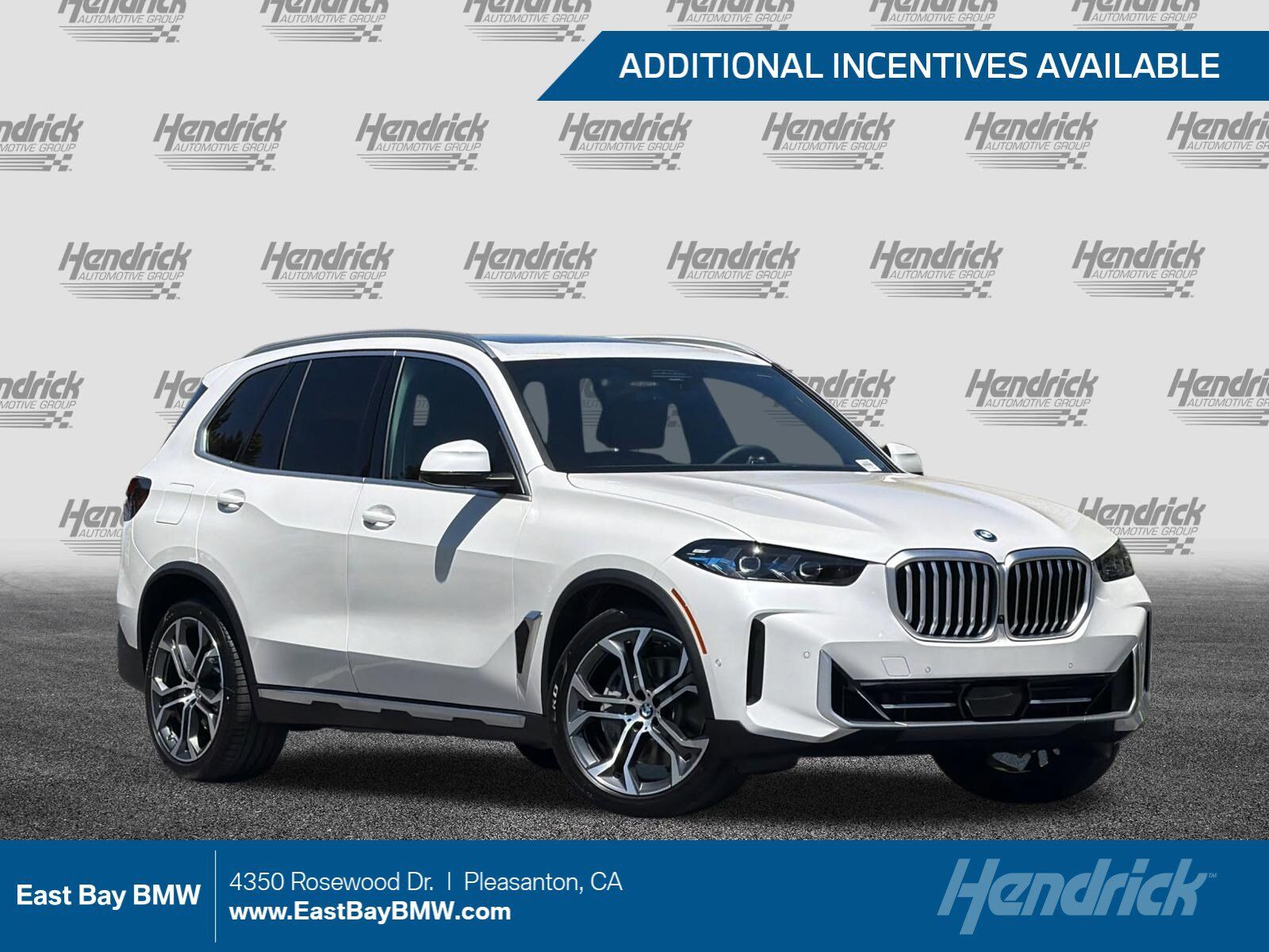 2026 BMW X5