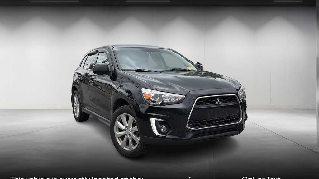 2015 MITSUBISHI Outlander Sport