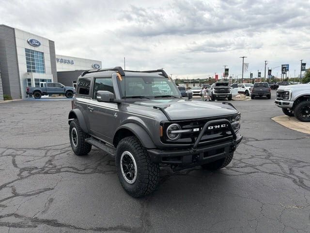 2023 FORD Bronco
