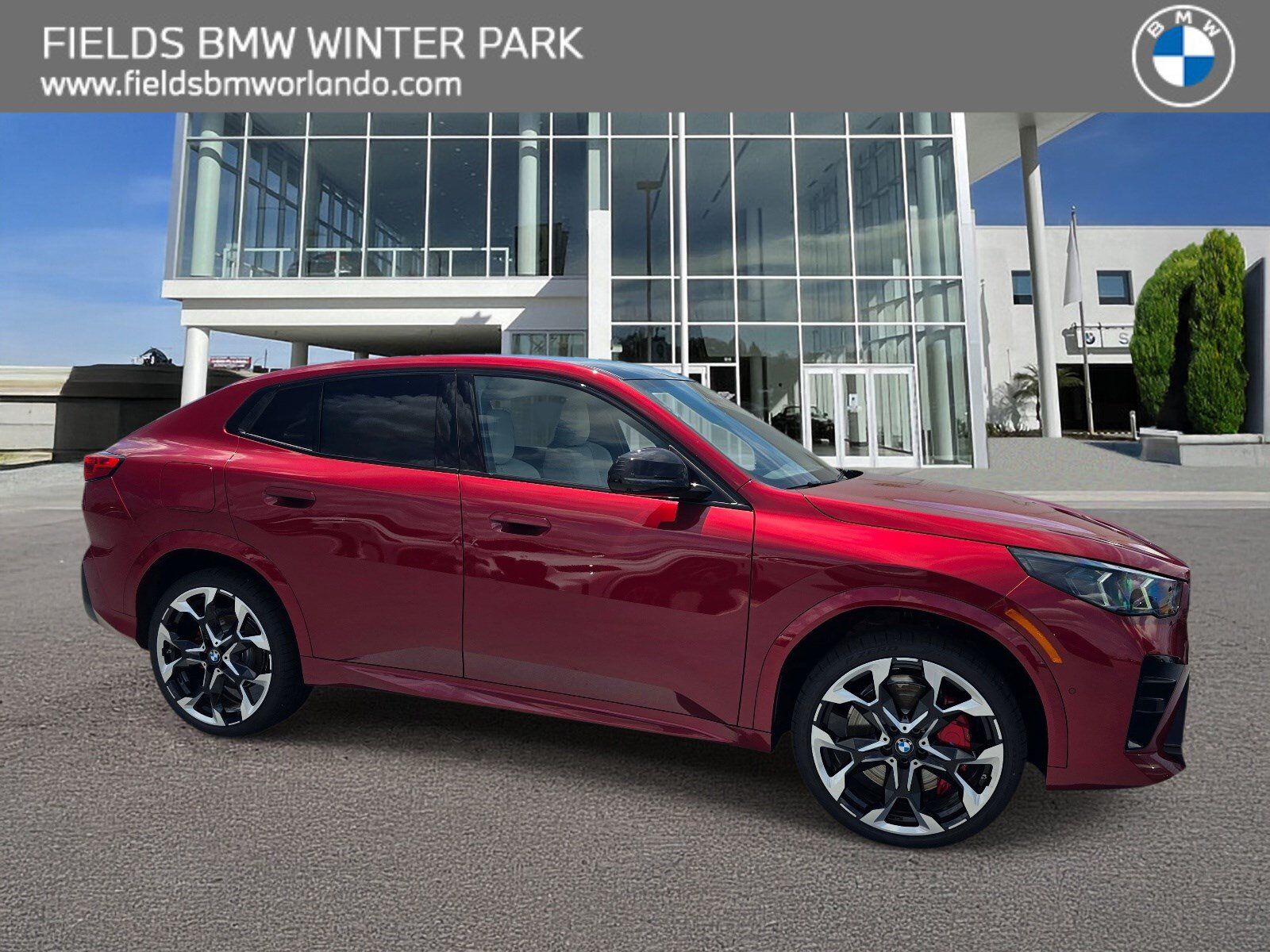 2026 BMW X2